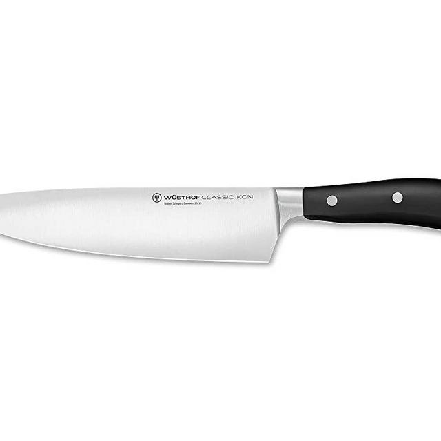 WUSTHOF 1040330120 Classic IKON Cook’s Knife 8 Inch