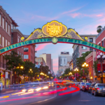 Gaslamp Quarter