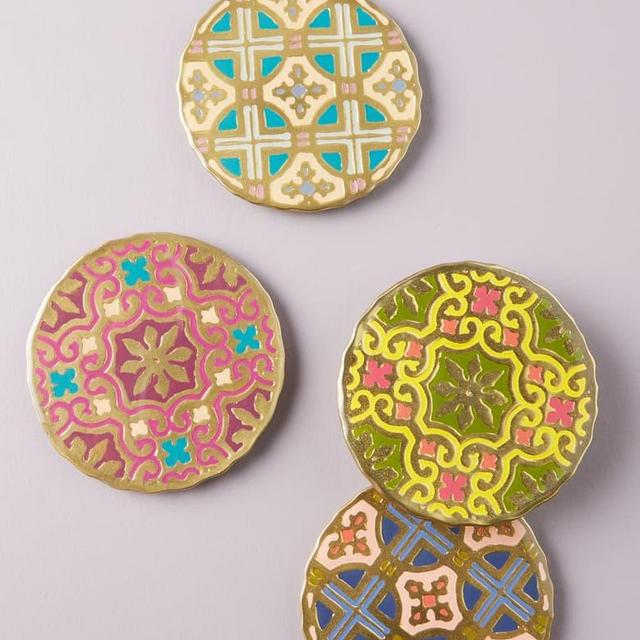 Aliye Set of 4 Coasters