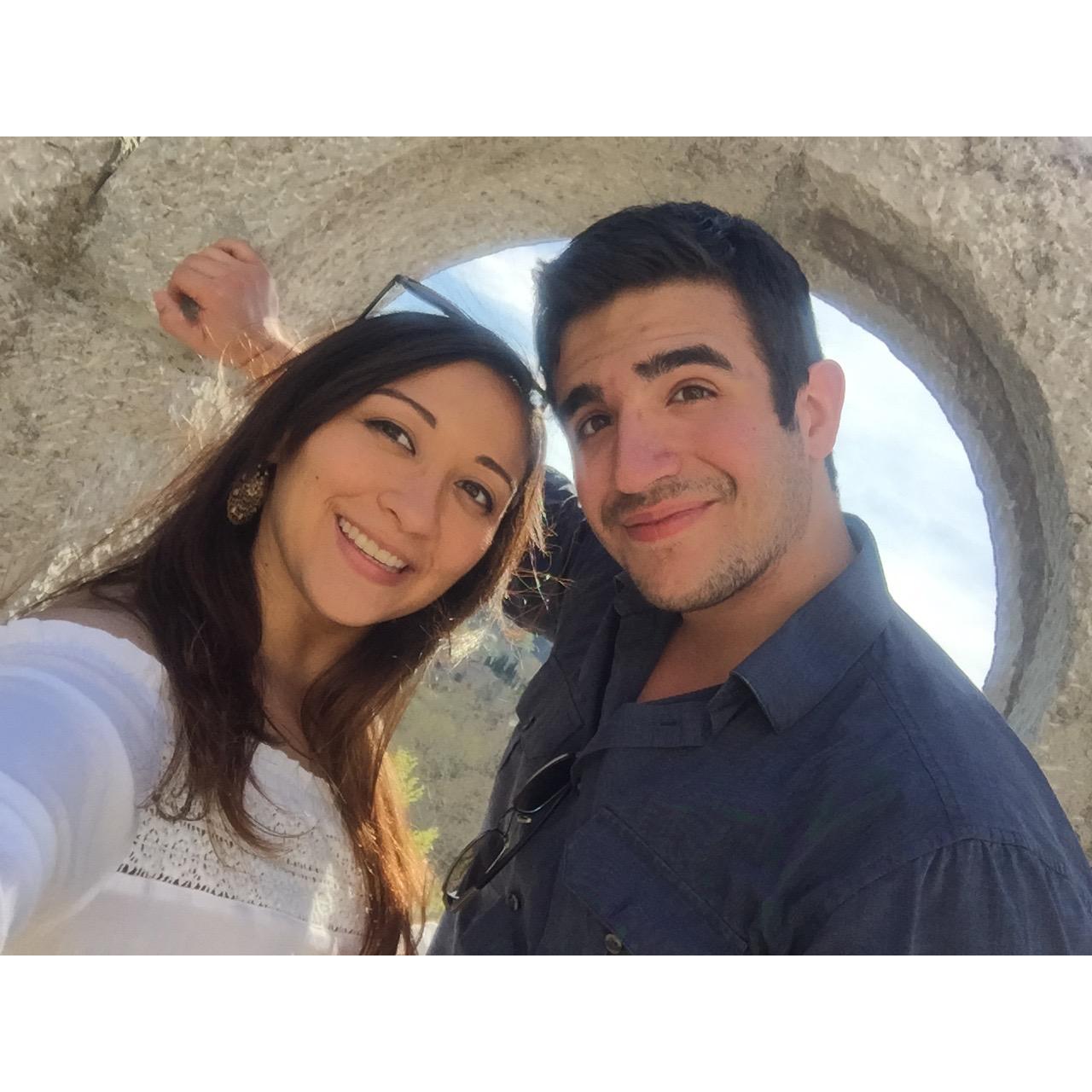 Exploring the beauty of Granada, Spain.
