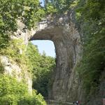 Natural Bridge State Park