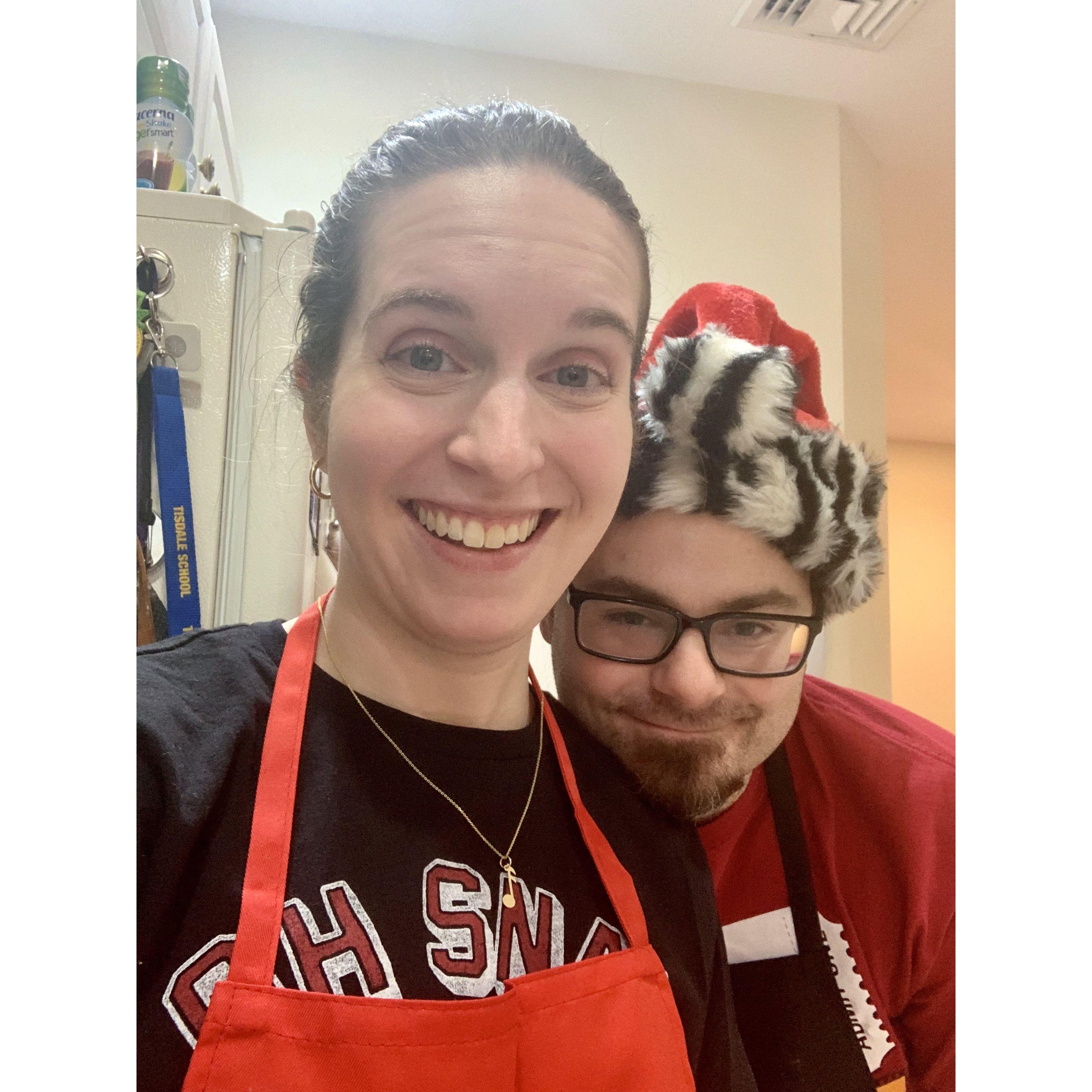 Christmas Cookie Party