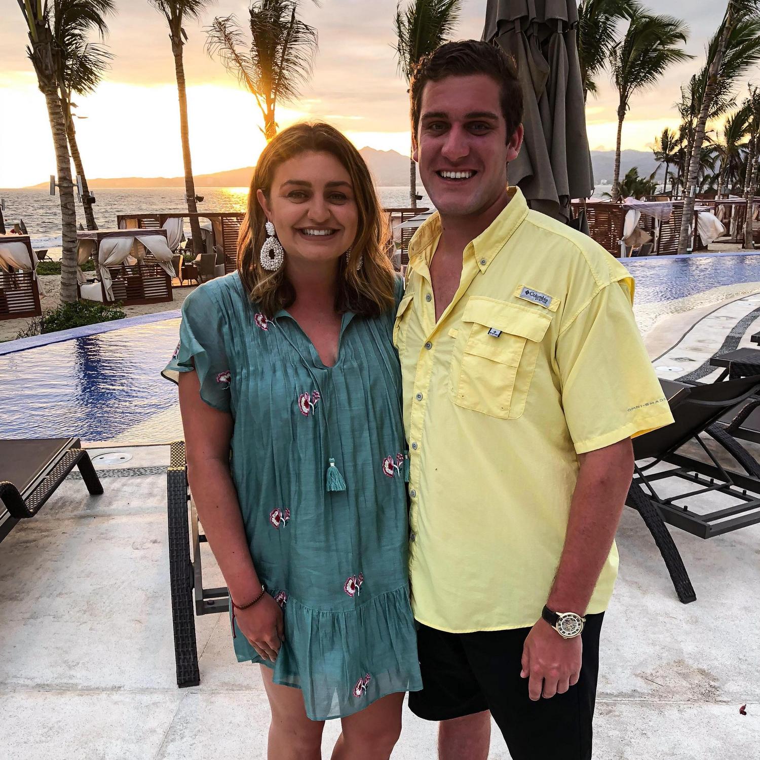 Beautiful Sunset at Puerto Vallarta Mexico
June 2018