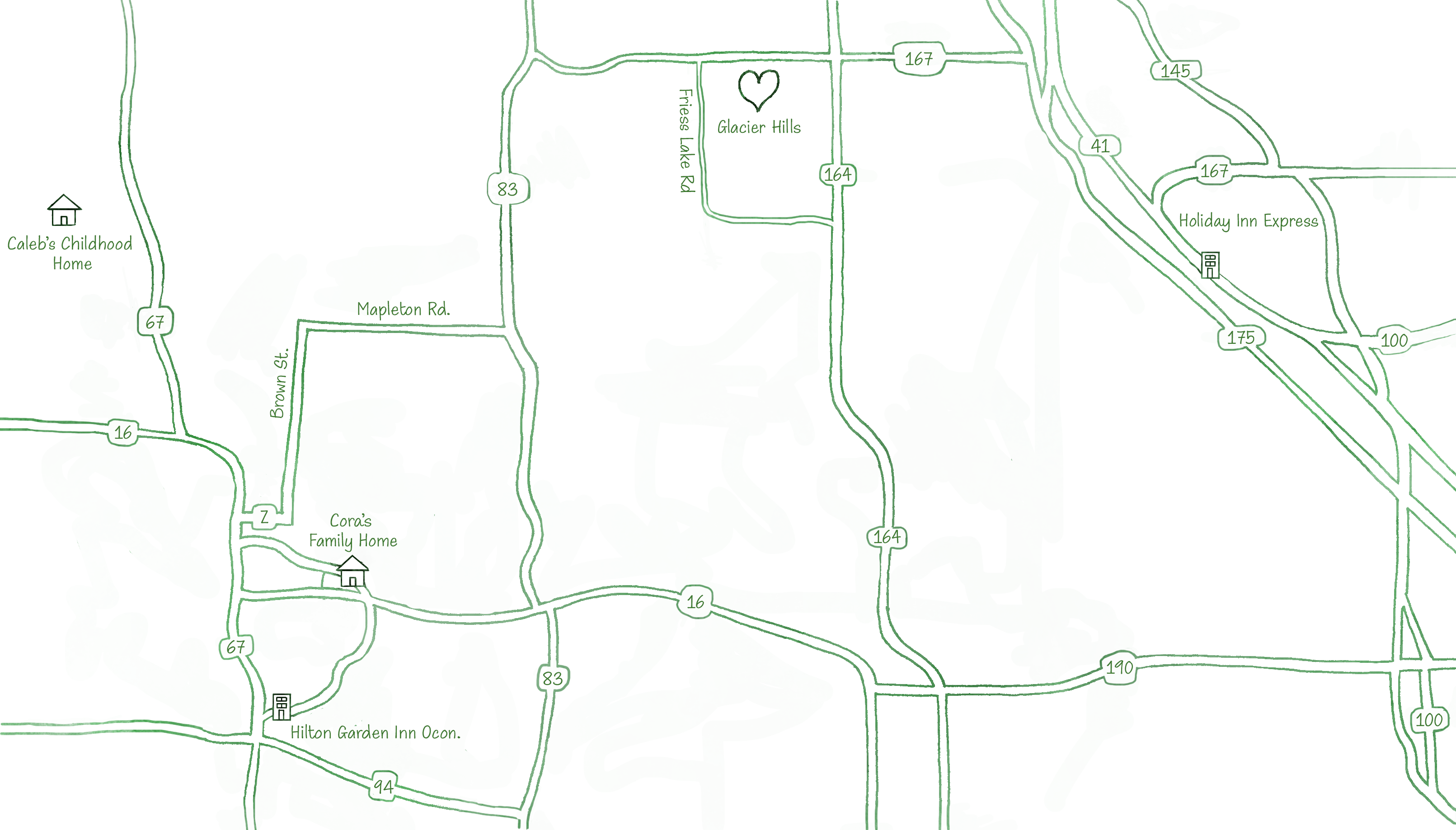 The Wedding Website of Cora Reinhard and Caleb Cantrall