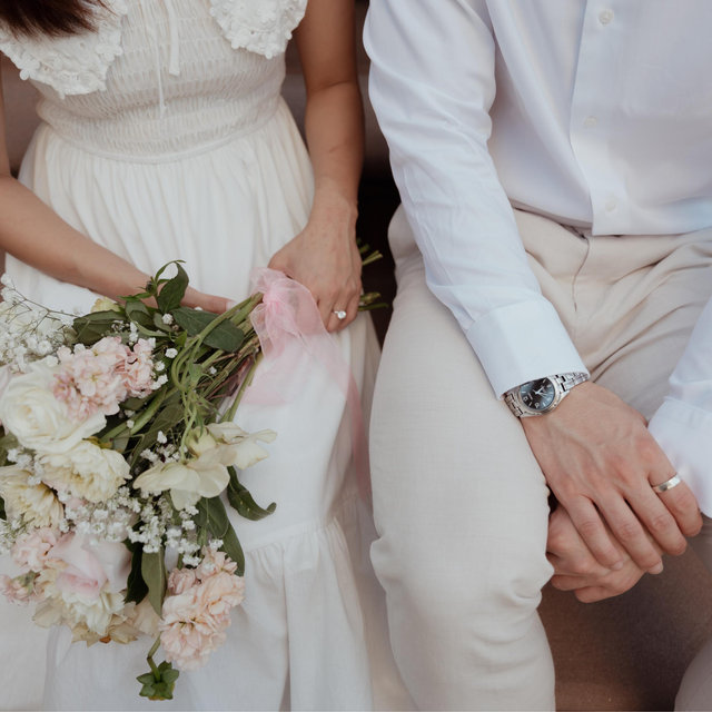 Newlywed Fund 🤍