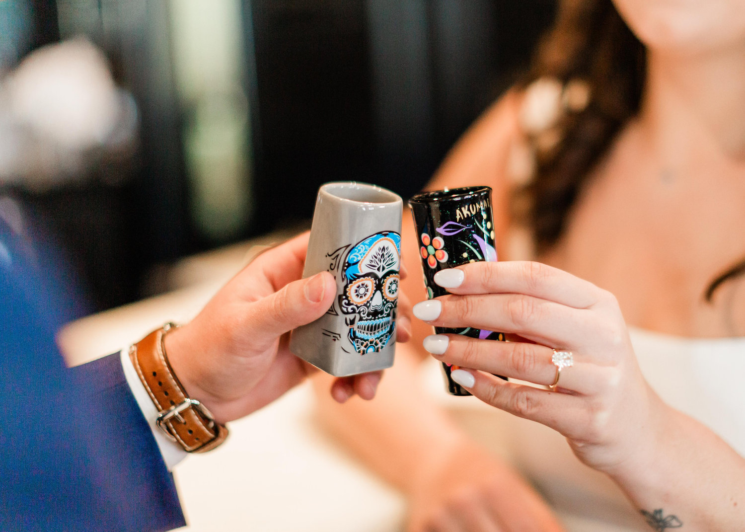 The Wedding Website of Elizabeth Goddard and Dylan Turriago