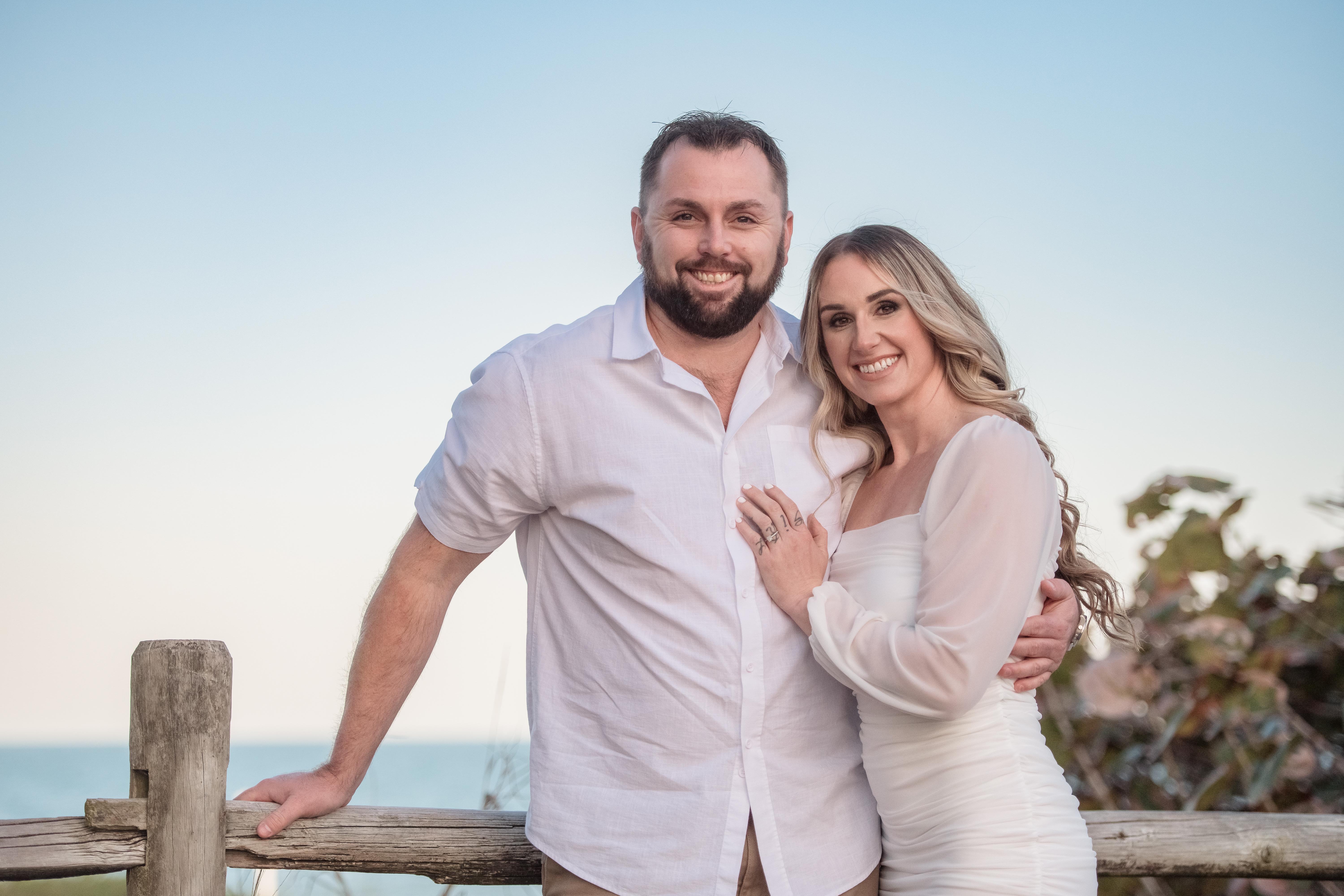 The Wedding Website of Kayli Leonard and Michael Tietjen