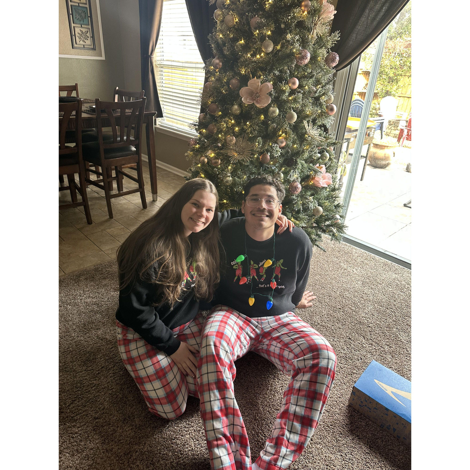 Matching PJ’s year 2