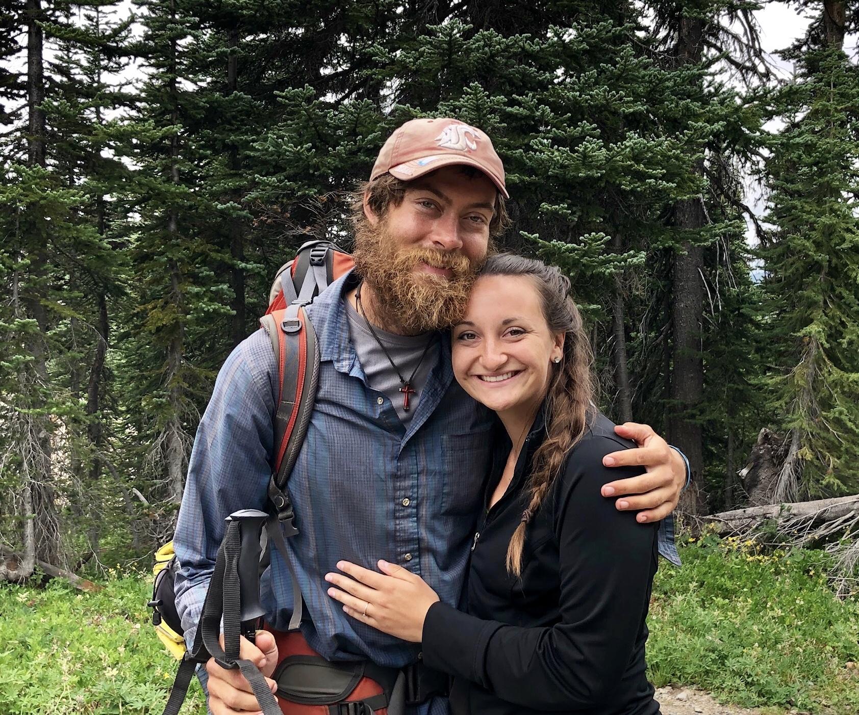The Wedding Website of Justin Lusk and Gabrielle Woods