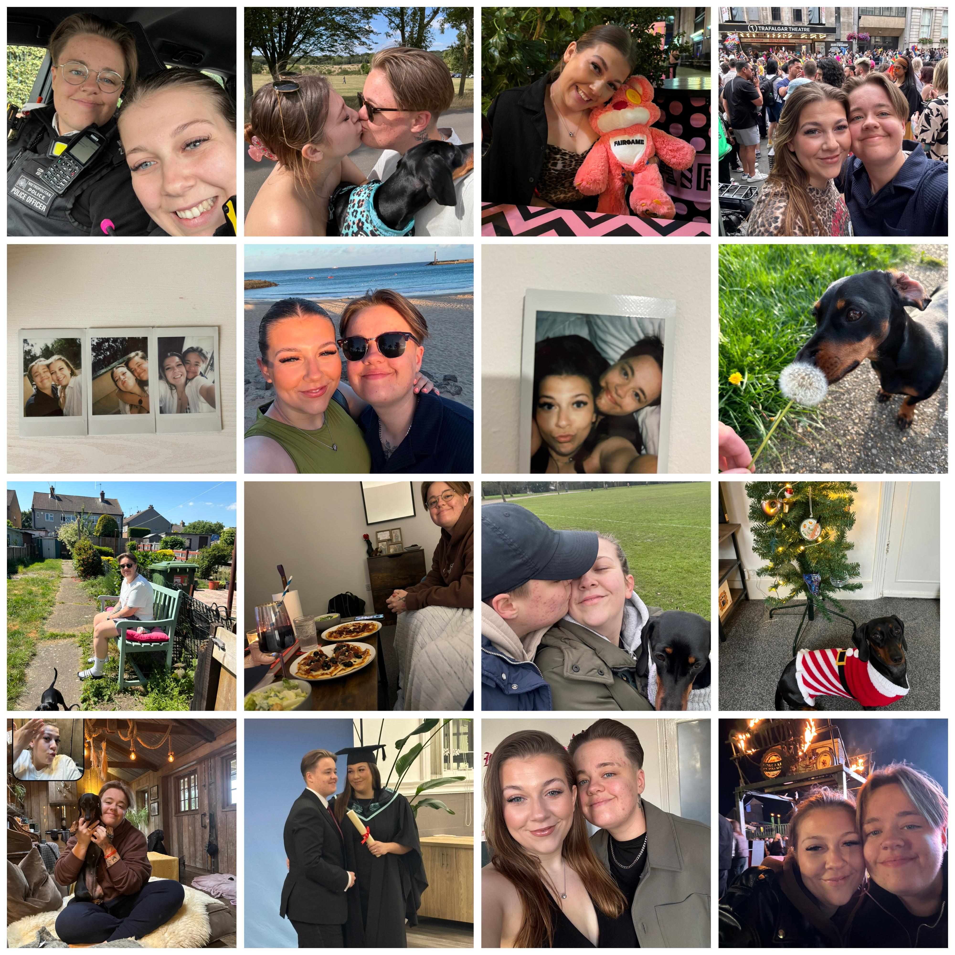 The Wedding Website of Molly Frizzell and Olivia Edwards