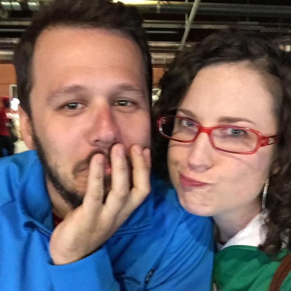 Phillies game in September 2019