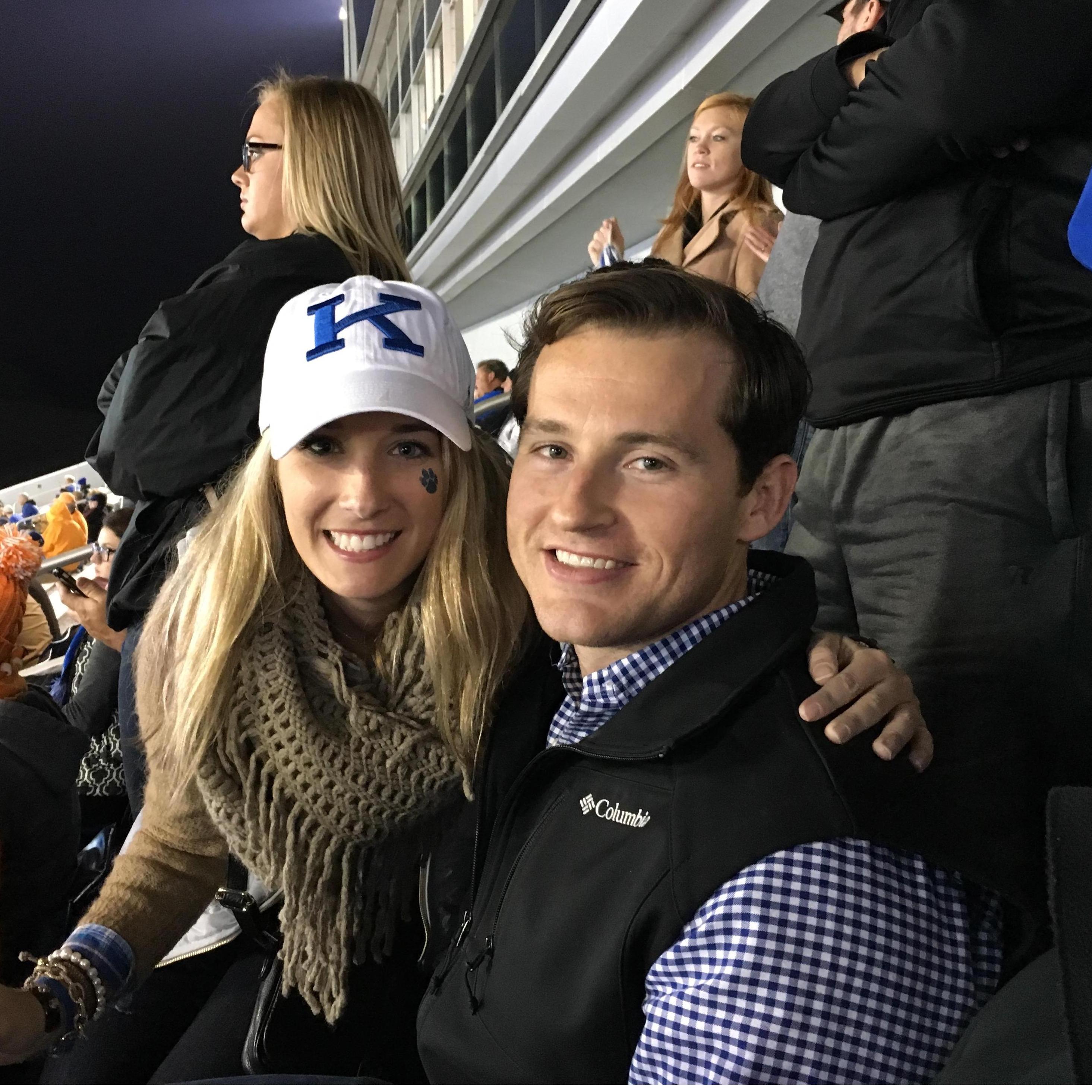 UK vs. UT Football Game (2015)