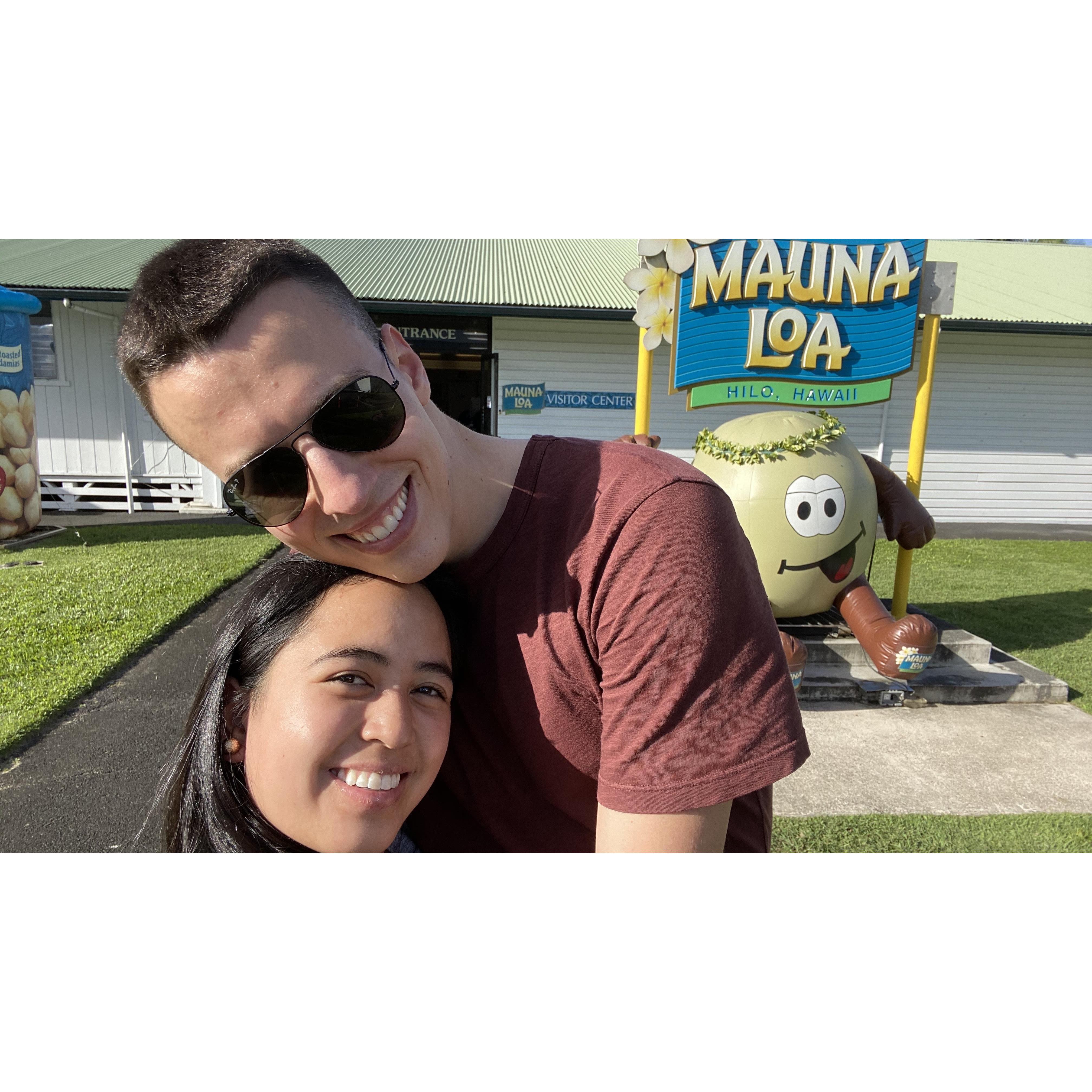 Mauna Loa - Hilo, Hawaii