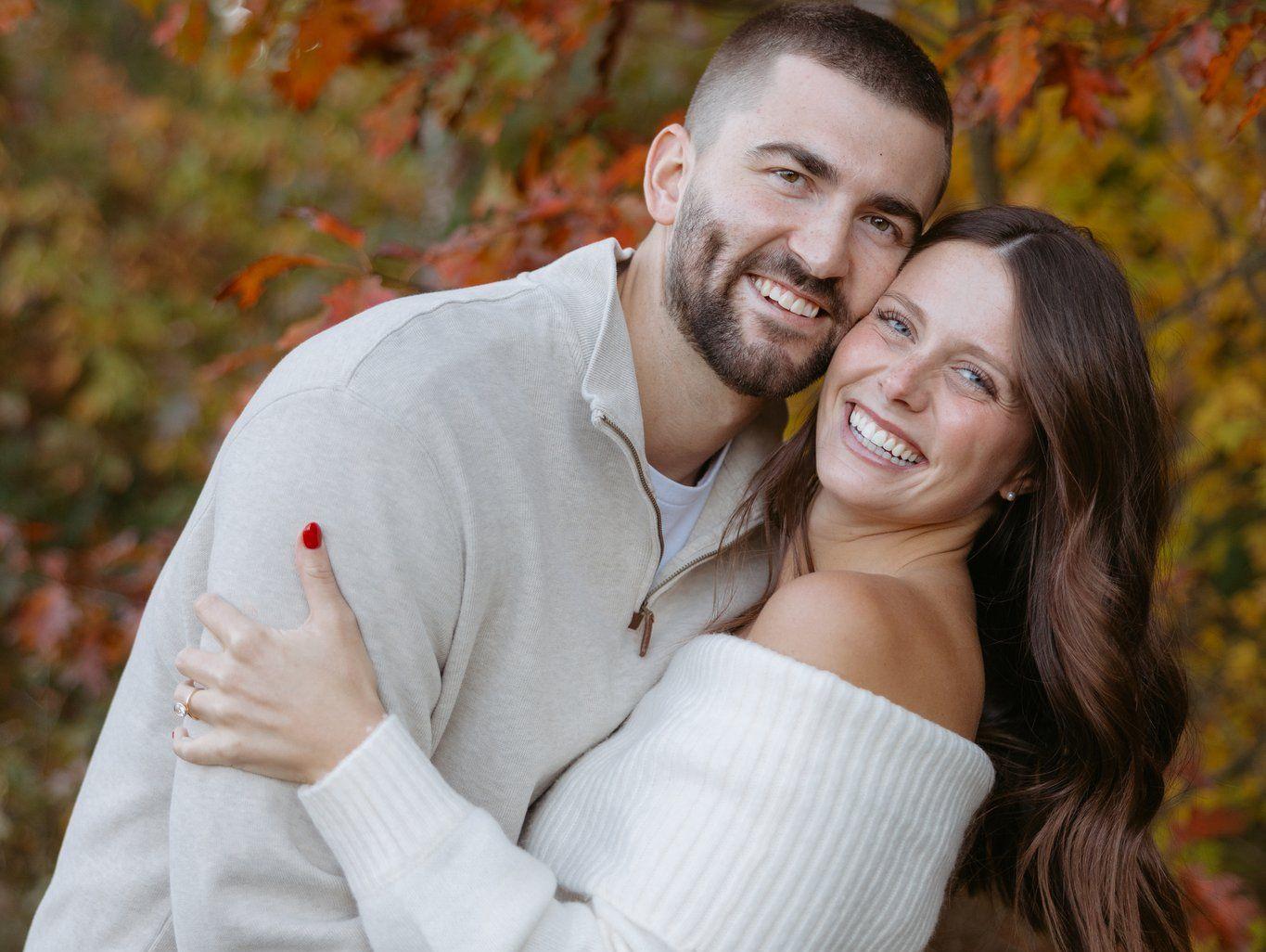 The Wedding Website of Brenna Bustard and Jesse Cooke