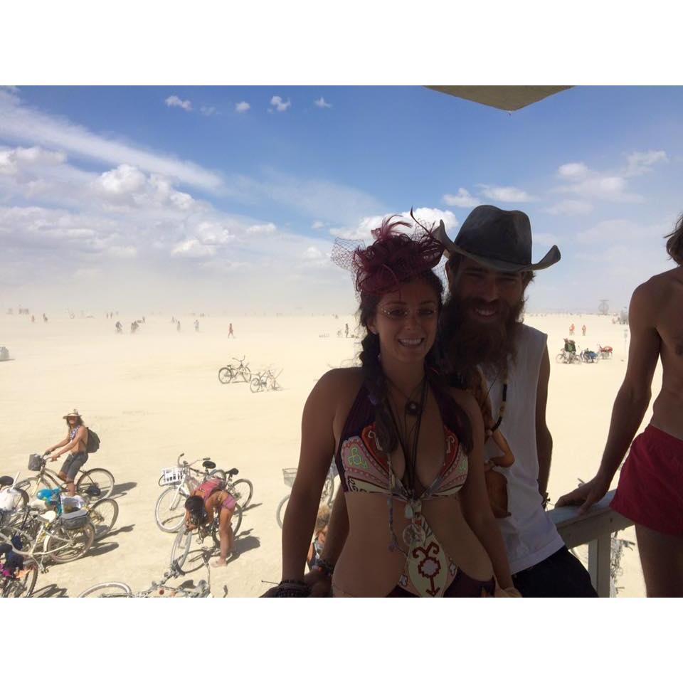 Burning Man, 2015