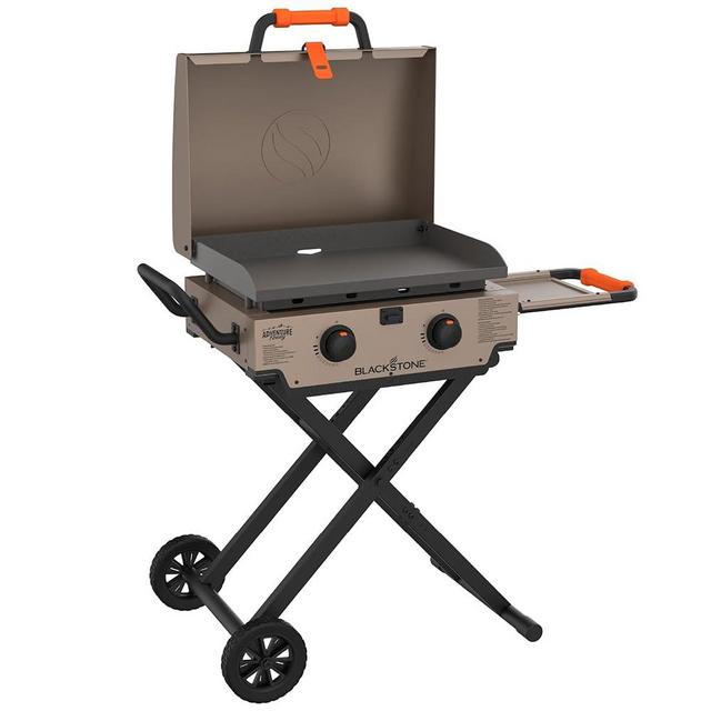 Blackstone 2385 22" Omnivore Flexfold Griddle, Outback Tan