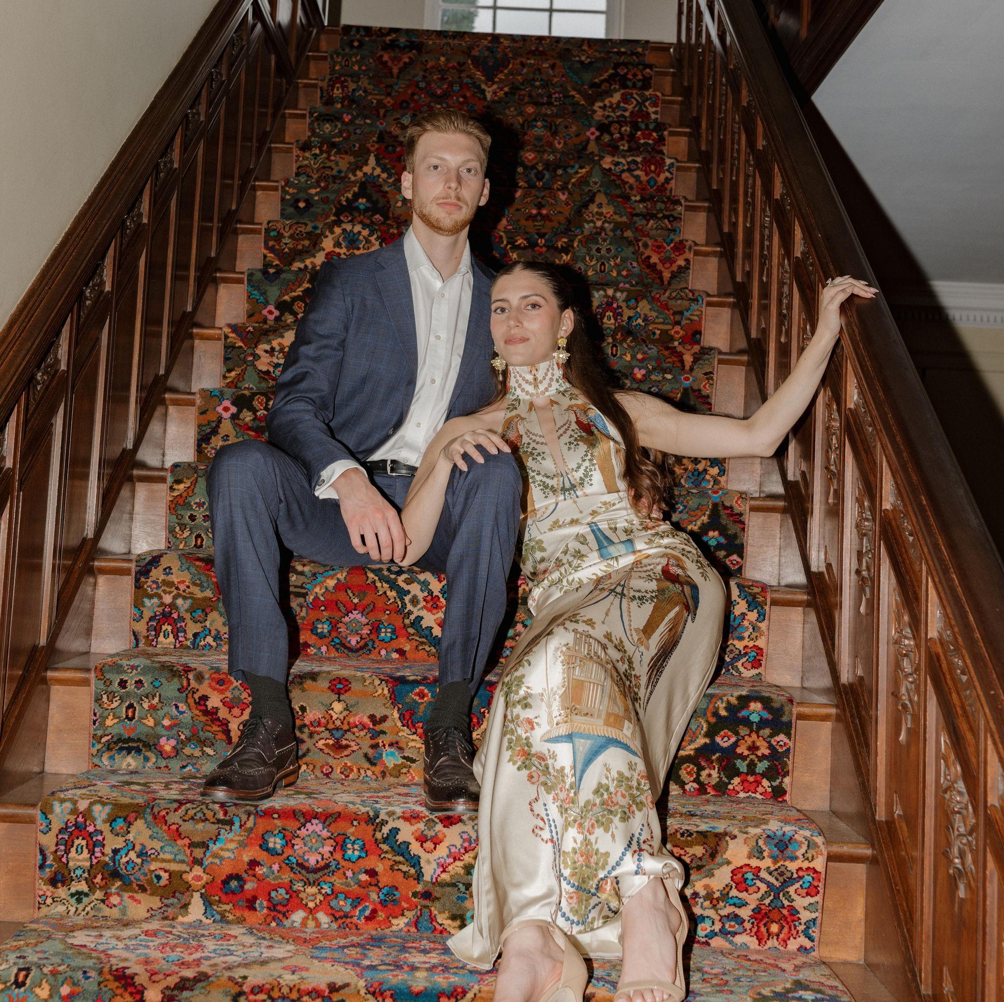 Engagment photos (the serious version)