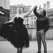 The Wedding Website of Angel Marie Ker and Monique Chenise Smith