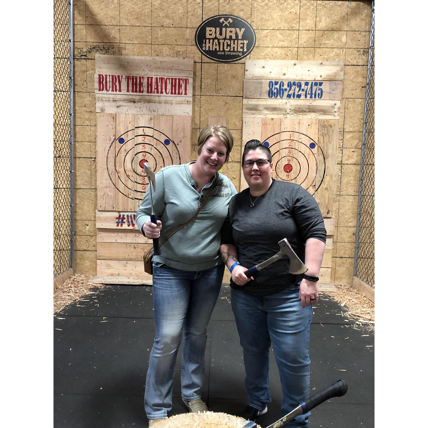 Bury the Hatchet 2019