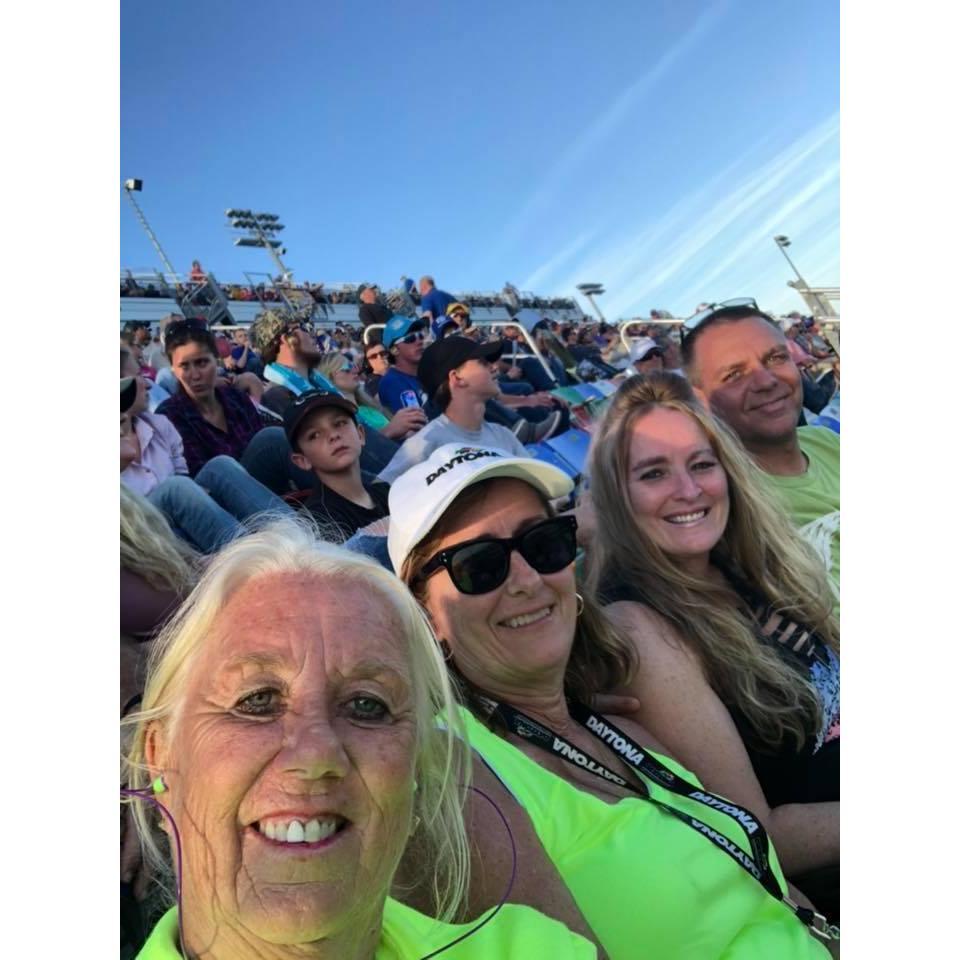 Daytona 500 February 2020