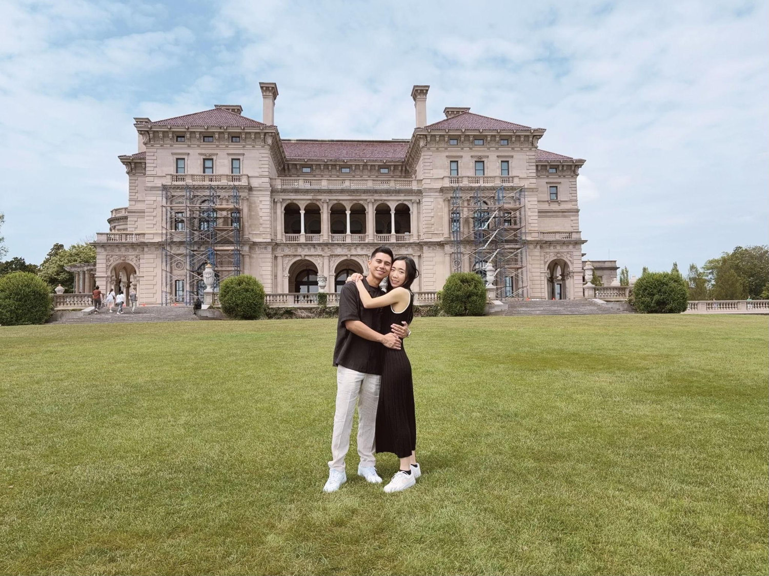 The Wedding Website of Bill Ryan S. Papa and Elly Yesol Kim