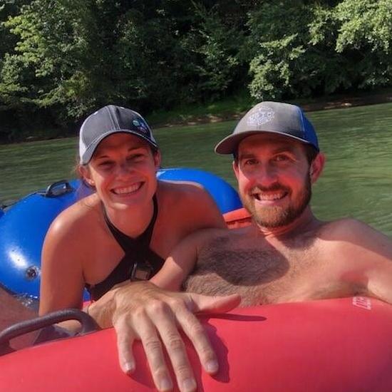 "Shooting the Hooch" in Atlanta, GA - July 2018