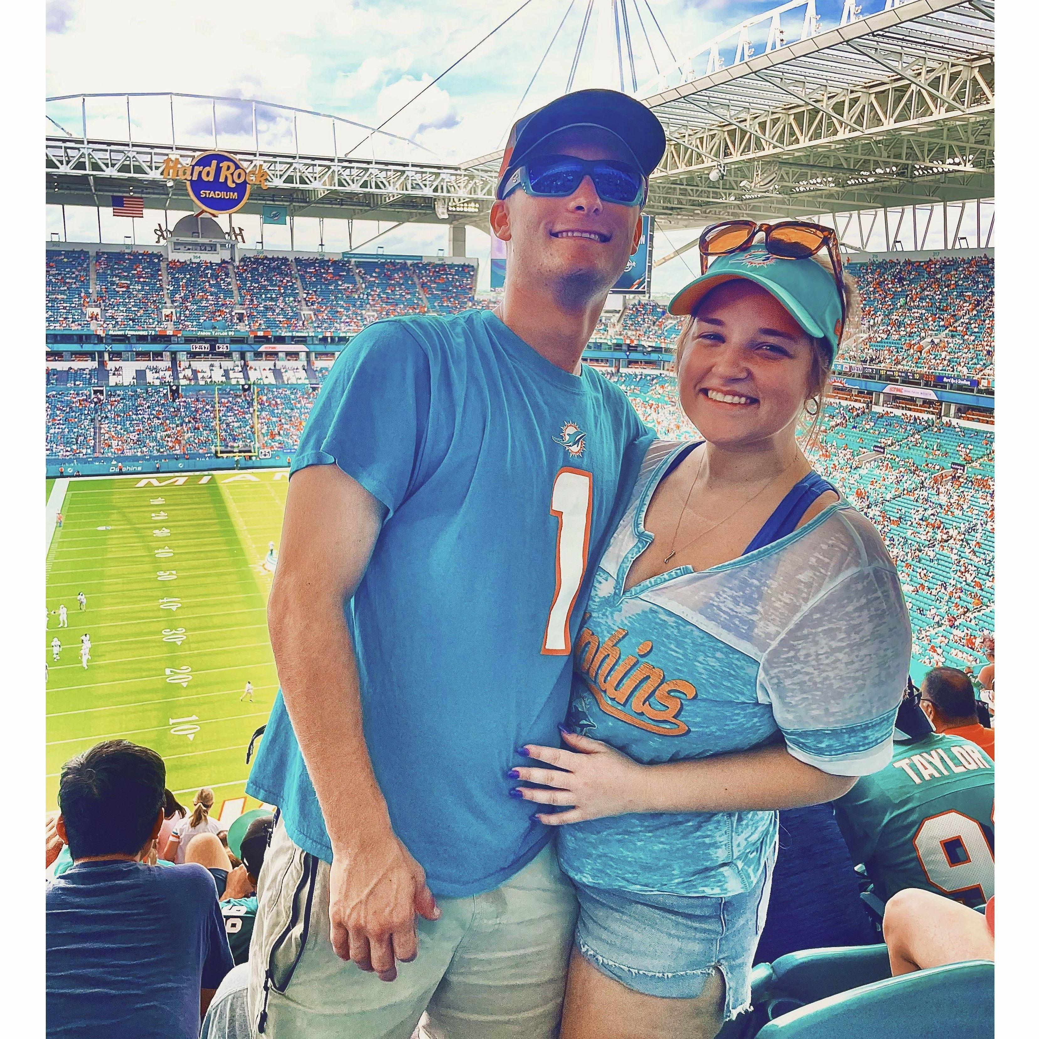 September 2023: Dolphin's Game