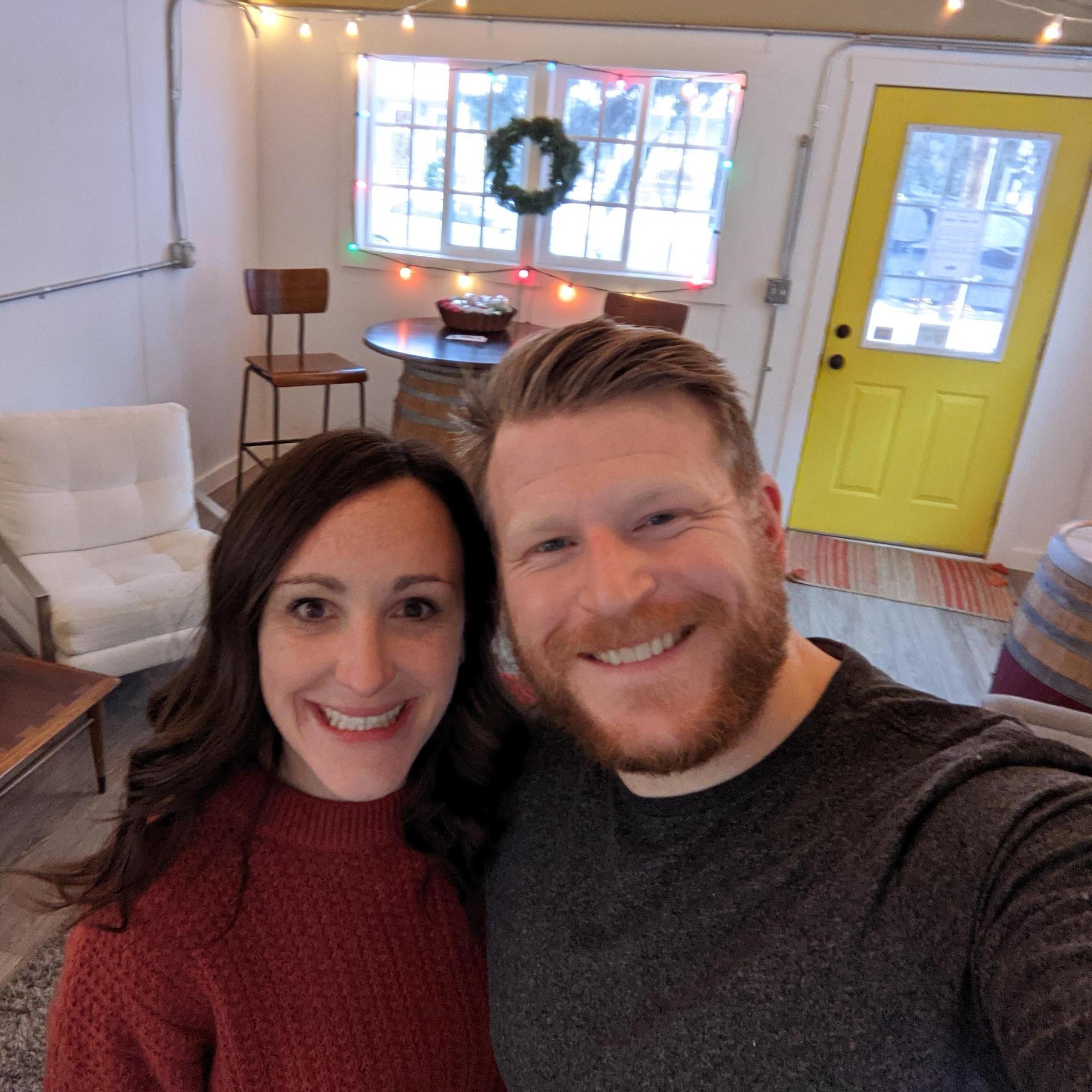 Private guesthouse at Door County Brewing