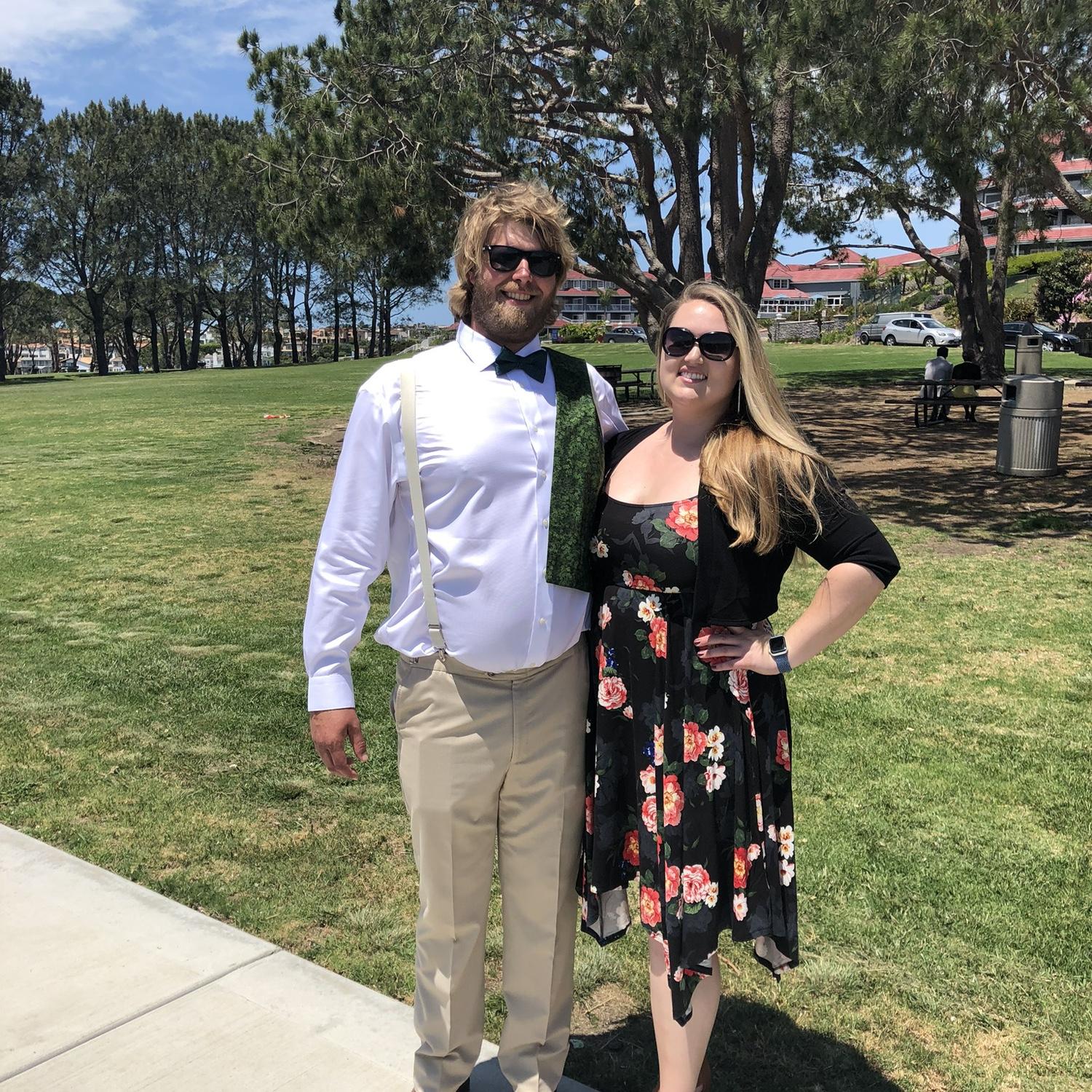 Dressing up in 2019