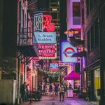 Printers Alley