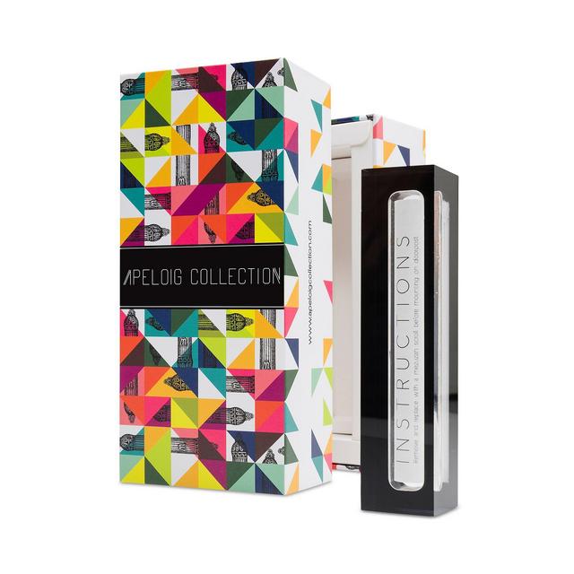 Apeloig Collection Mezuzah Case, Small