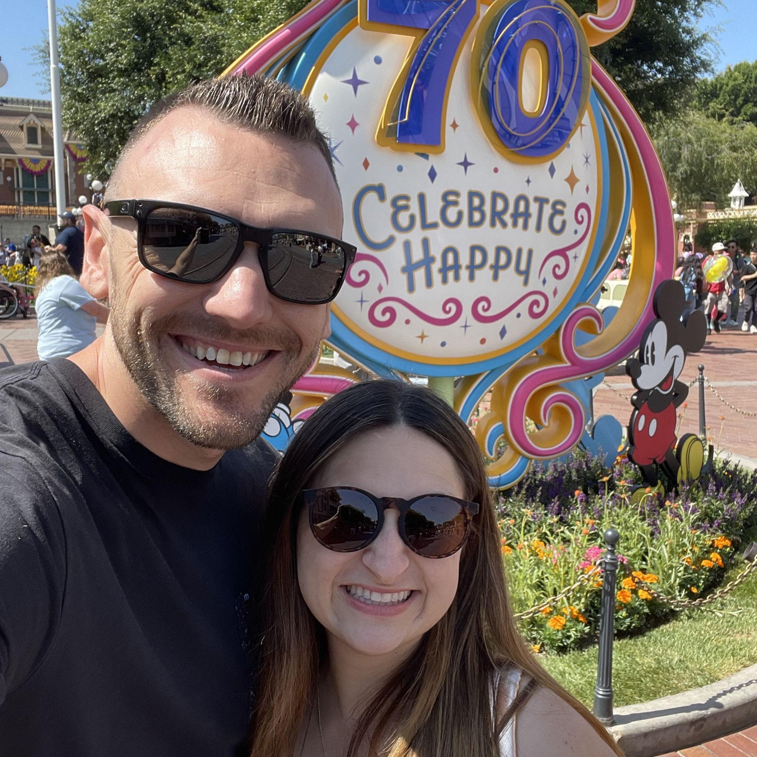 Disneyland!