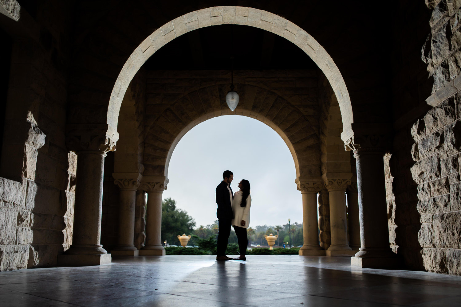 The Wedding Website of Zach Adams and Ragini Shyam