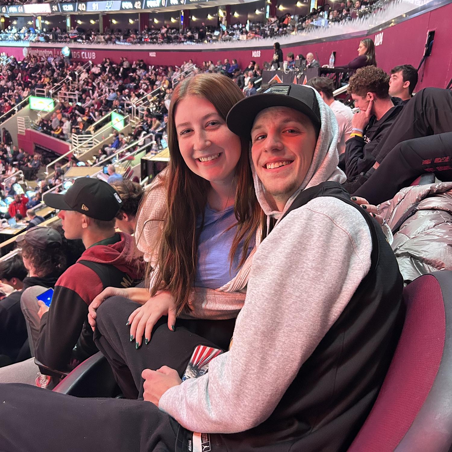 Cavs Game