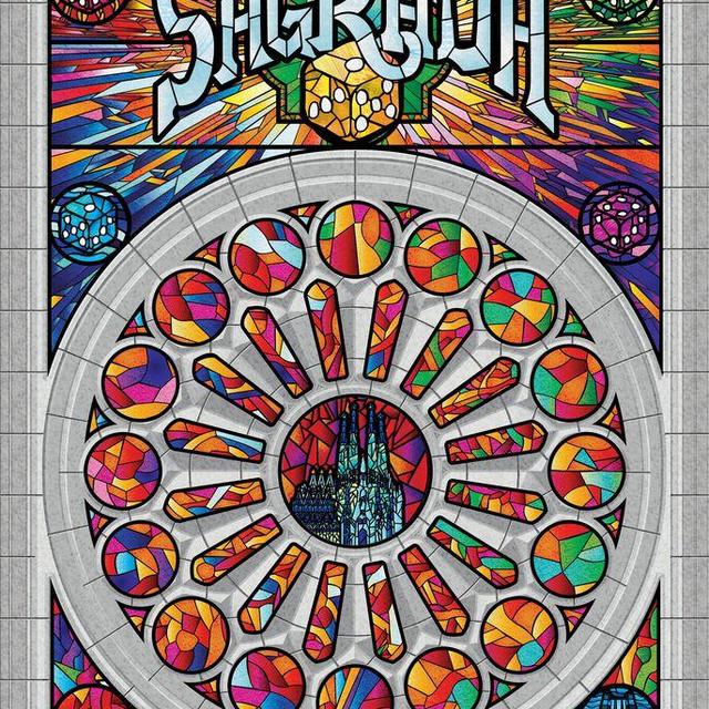 Sagrada Board Game