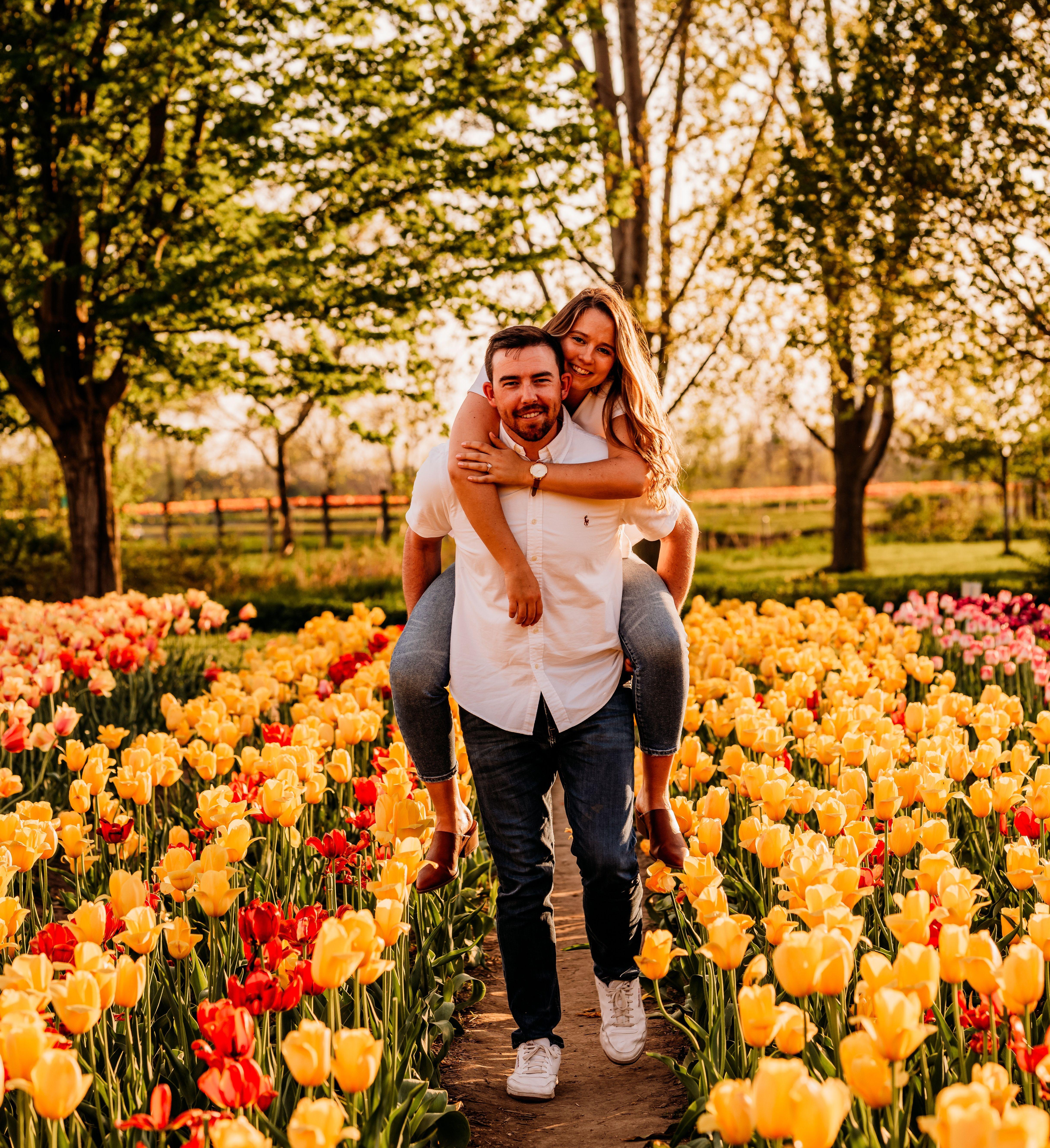 The Wedding Website of Kim Gundry and Aaron Wente