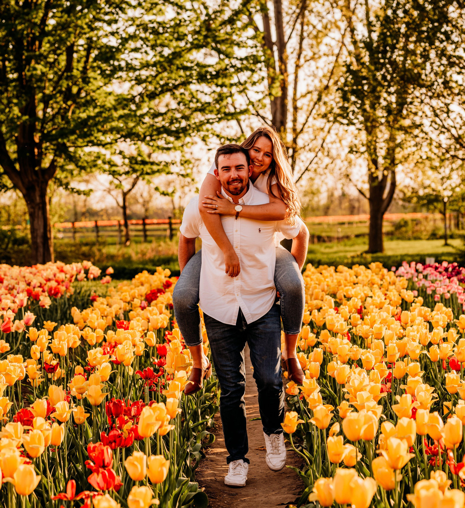 The Wedding Website of Kim Gundry and Aaron Wente