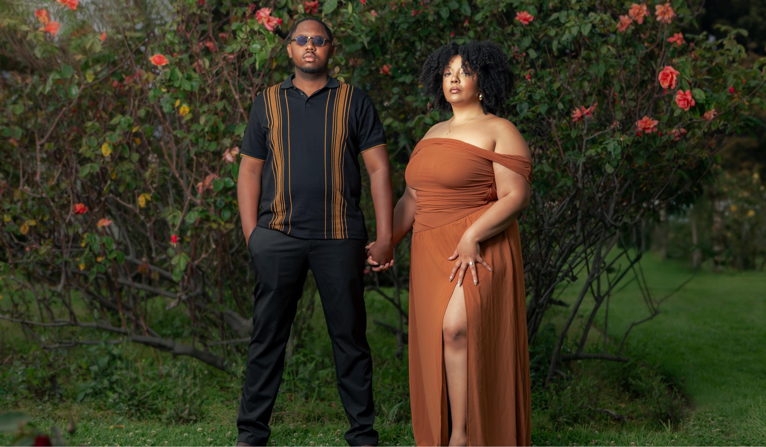 The Wedding Website of Janay Ezekwe and Uriah Glass