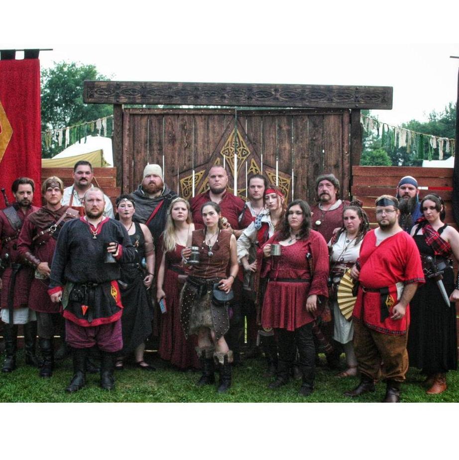 Grooms LARP group