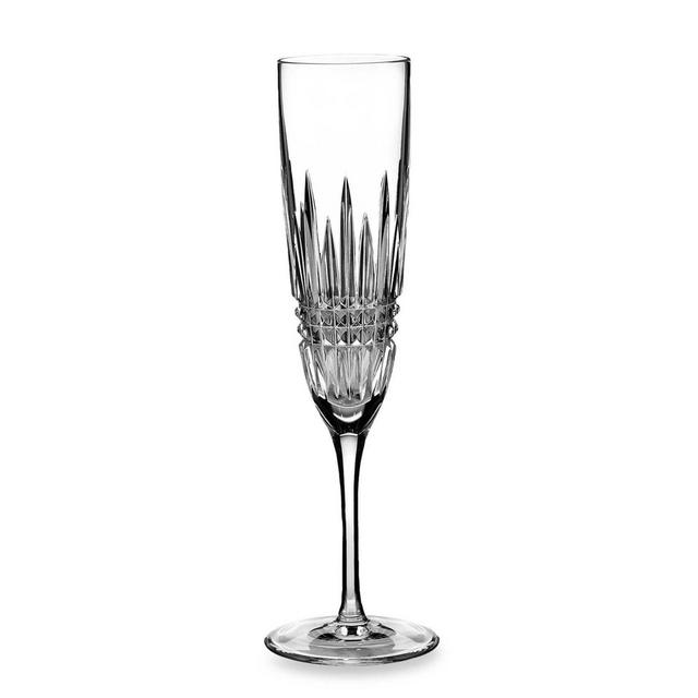 Waterford® Lismore Diamond Toasting Flutes (Set of 2)