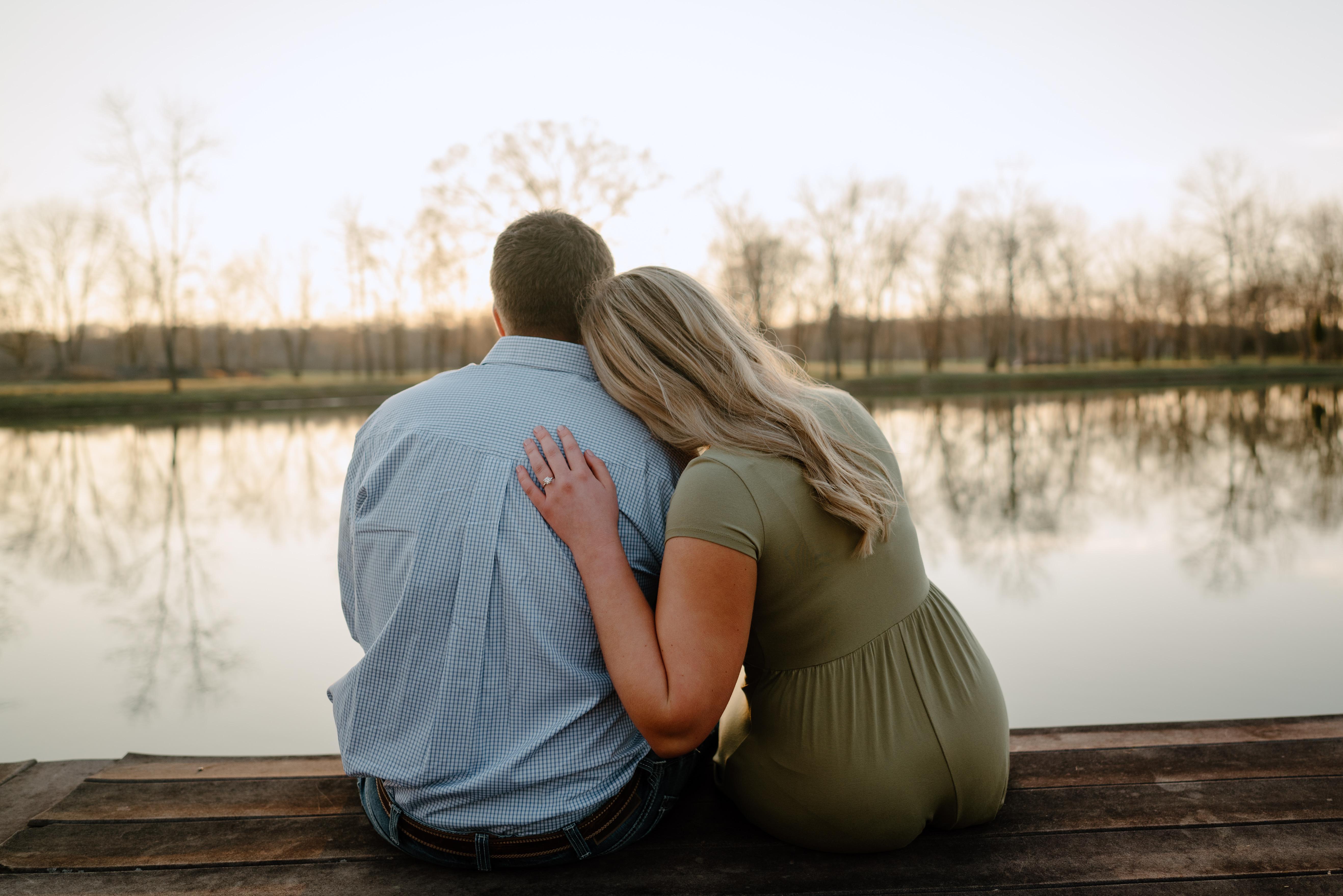 The Wedding Website of Morgan Atkins and Trace Crockett
