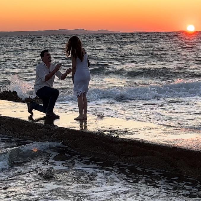 our engagement
