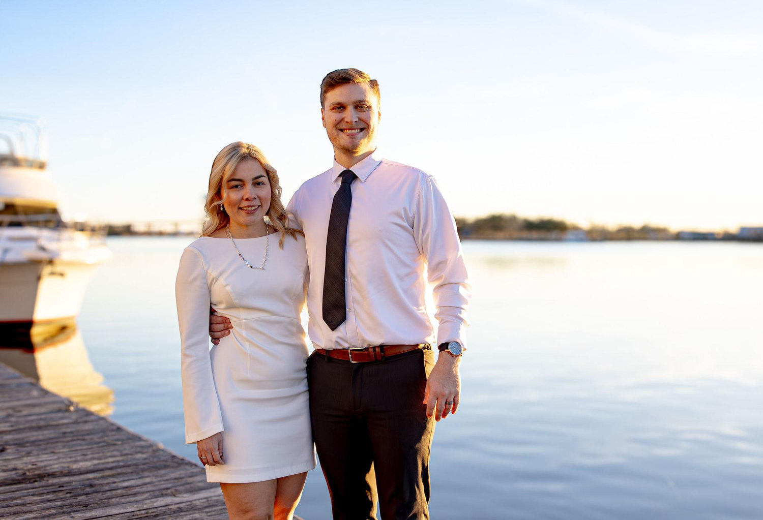 The Wedding Website of Maria Jimenez Socha and Jake Thieman