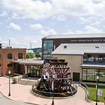 National Mississippi River Museum & Aquarium