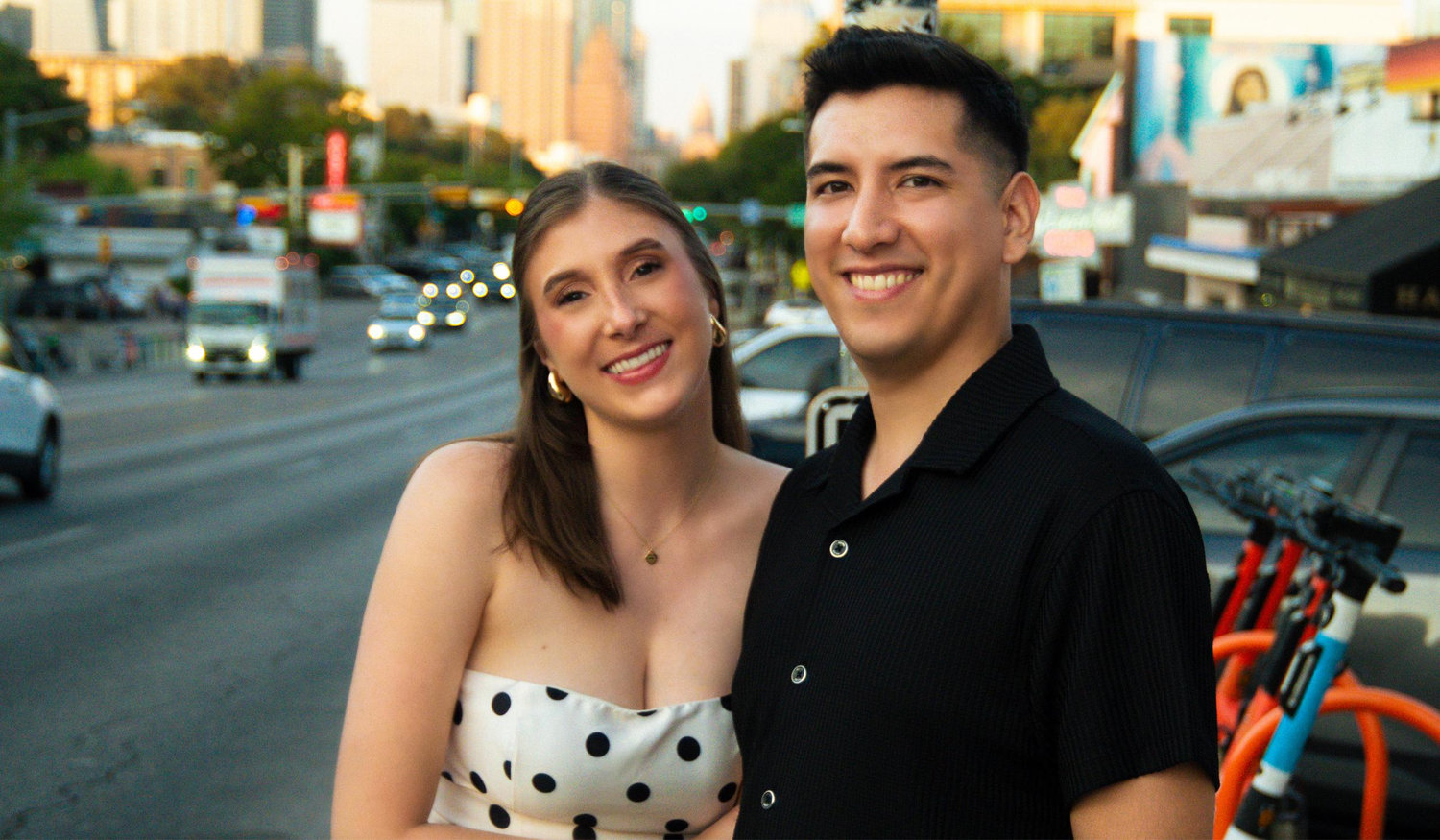 The Wedding Website of Sophia VanGessel and Nestor Aliaga
