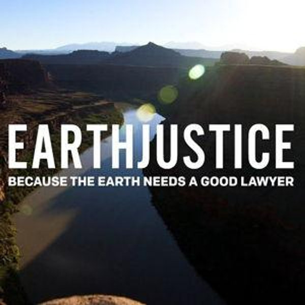 Donate to Earthjustice