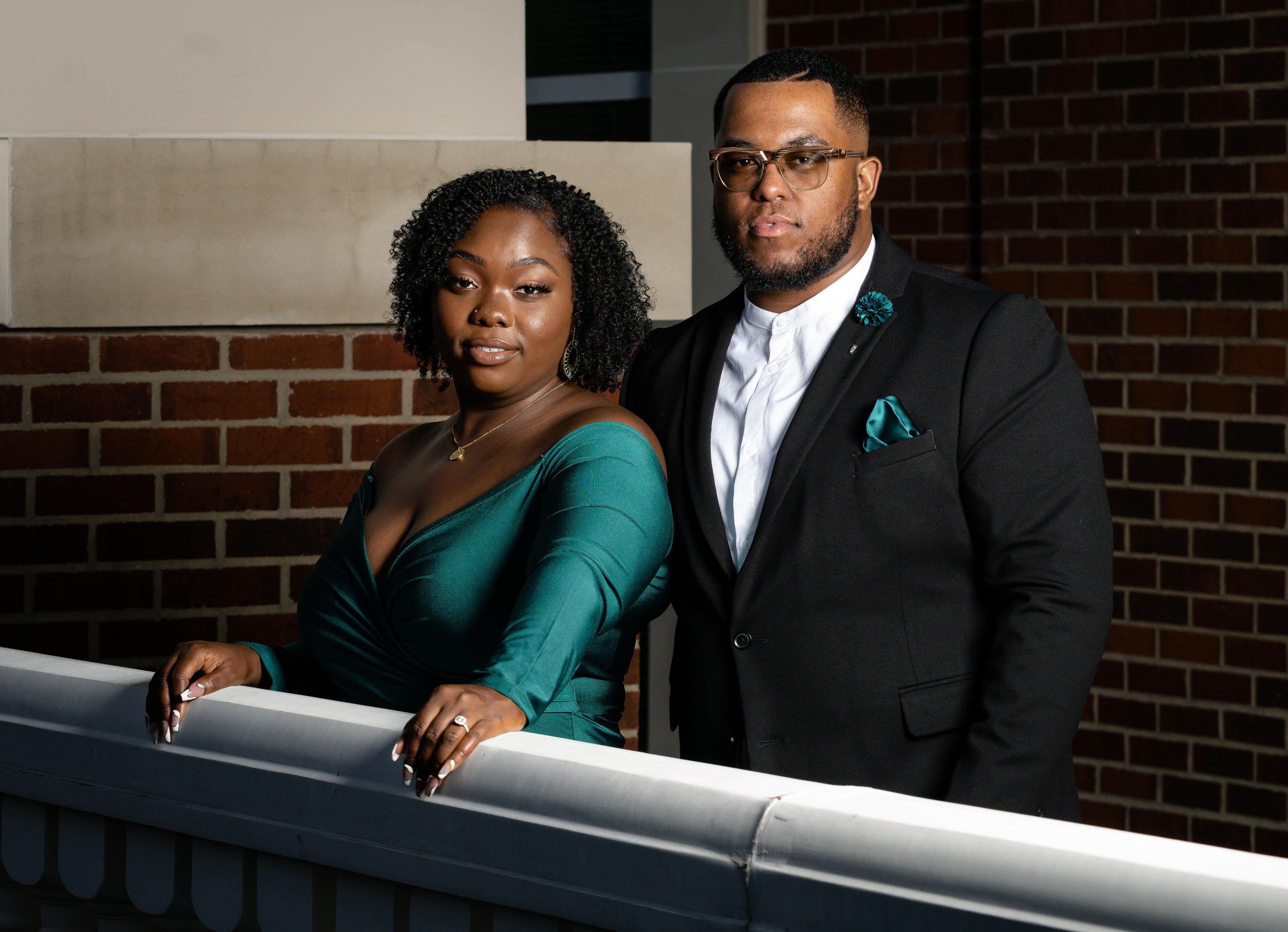 The Wedding Website of Cherish Williams and Tyrone Parker, II