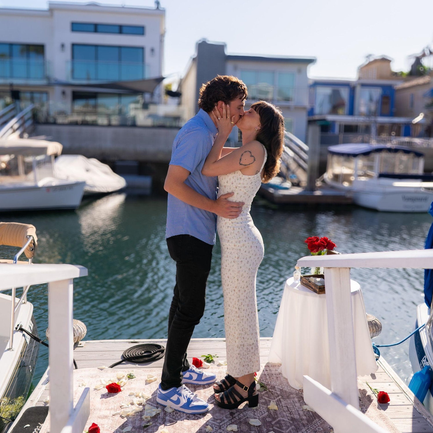 The most perfect proposal! 
4/11/2026