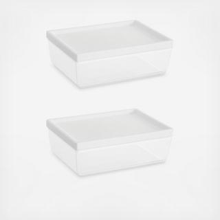 Ashby Canister, Set of 2