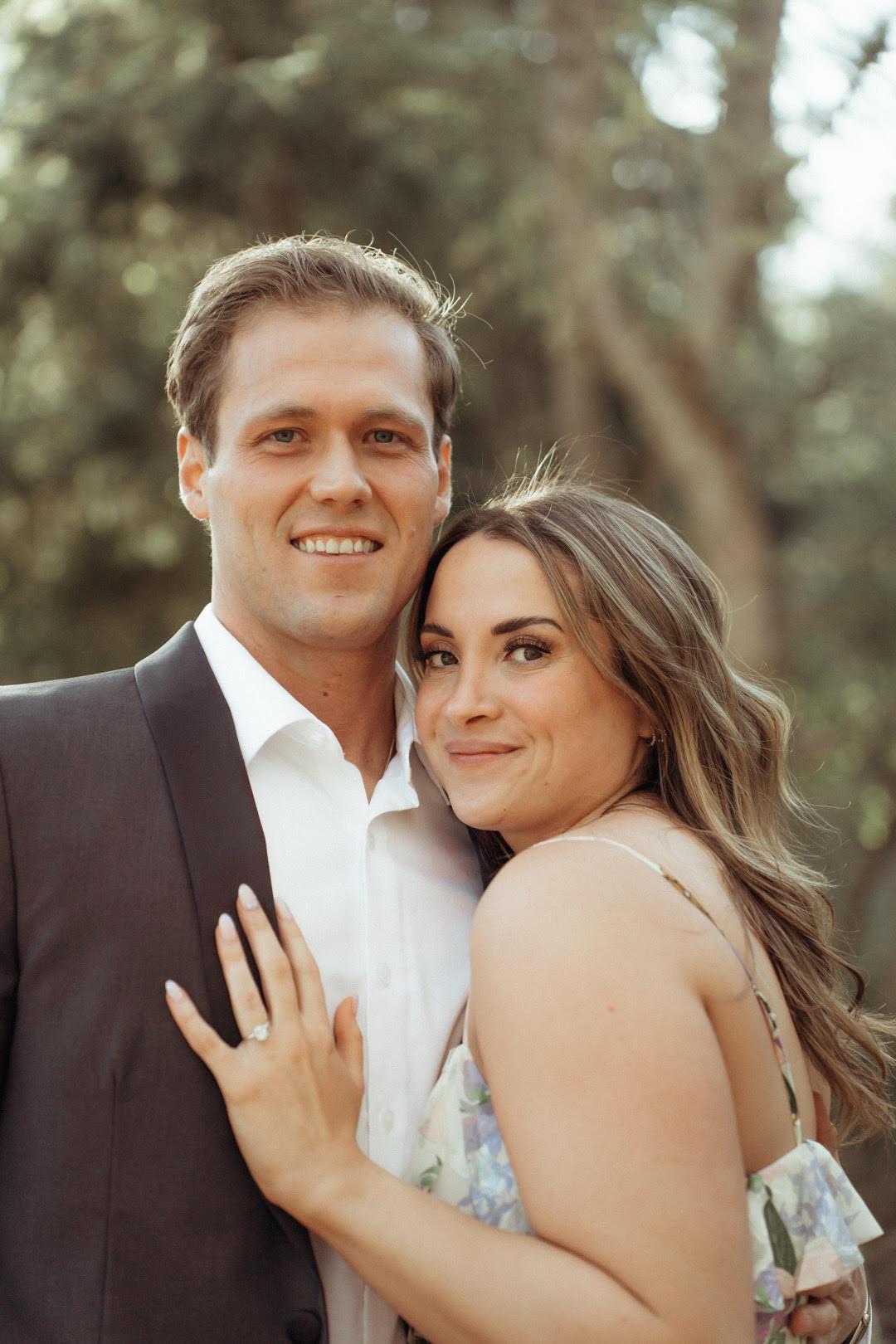 The Wedding Website of Becky Petersen and JC Allen